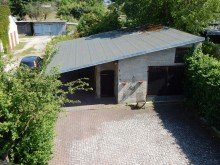 Garage und Carport 2026 BEREITS VERKAUFT: Zweifamilienhaus mit gro�em Garten in Hennickendorf