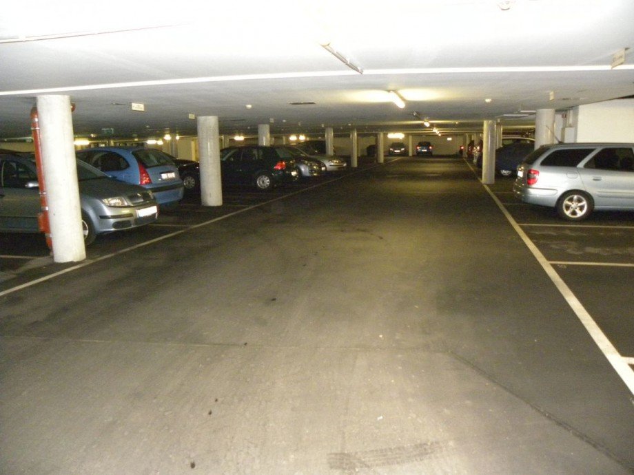 Tiefgarage Wohnung Strausberg