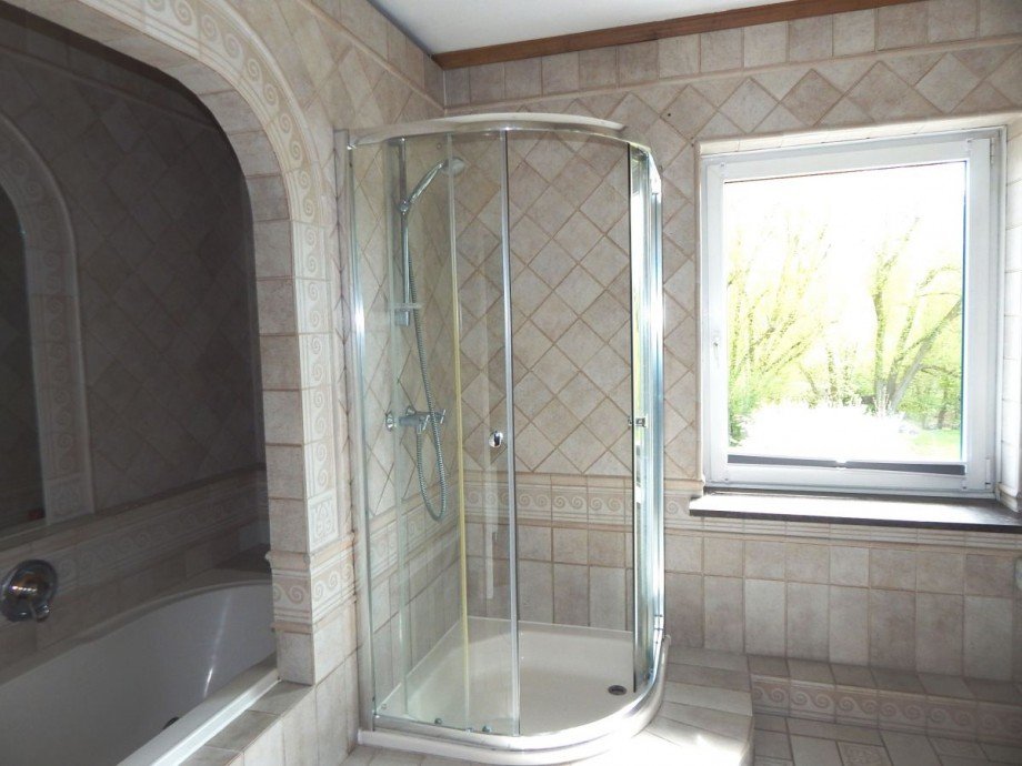 Badezimmer Einfamilienhaus Strausberg