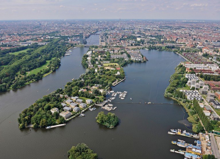 Halbinsel Stralau Berlin Wohnung RESERVIERT: 10245 Berlin: 2-Zimmer-Wohnung auf Alt-Stralau!