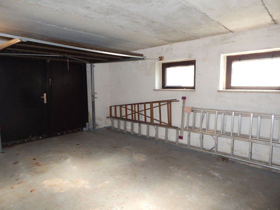 Tiefgarage Einfamilienhaus Strausberg