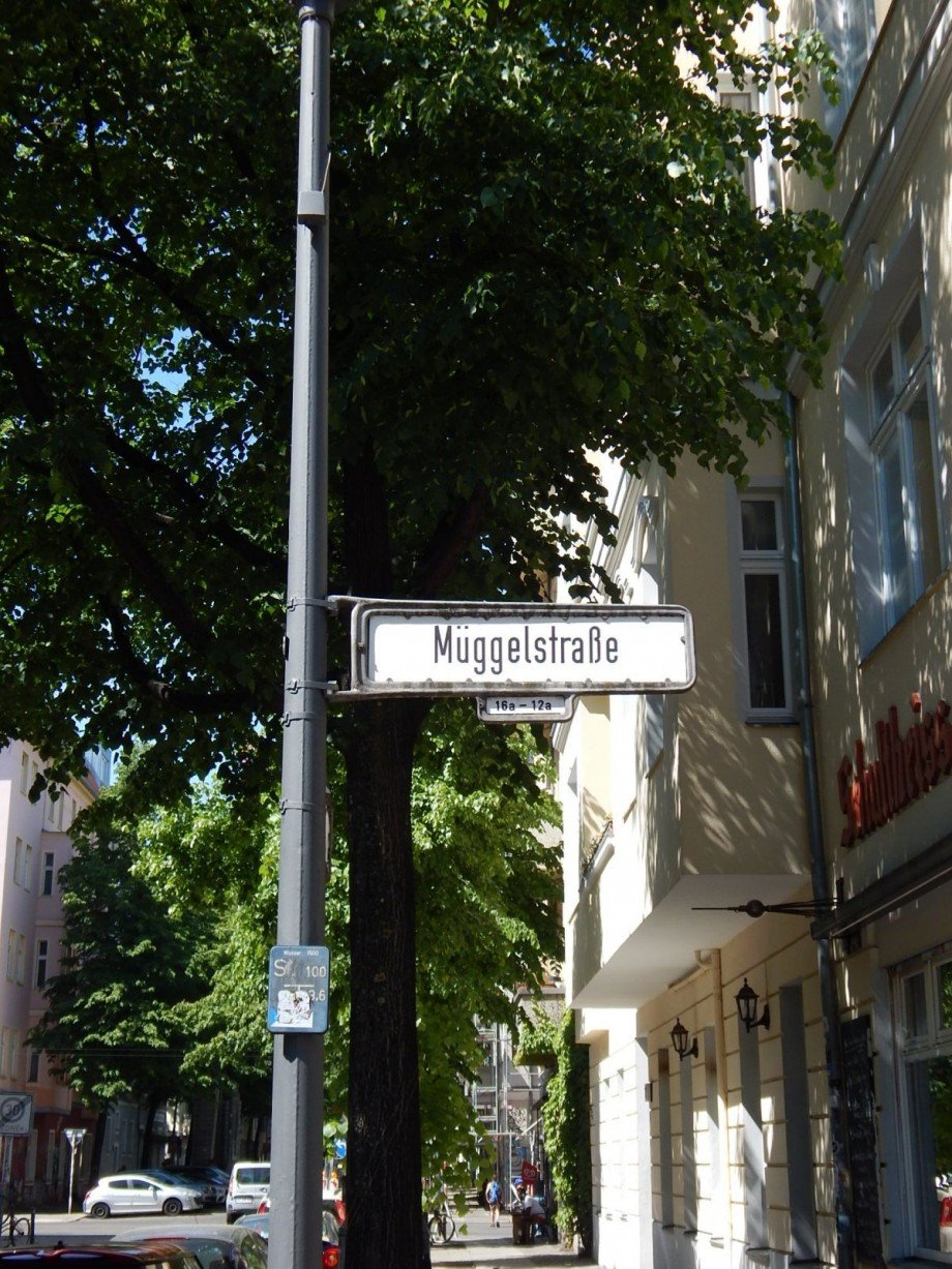 Berlin M�ggelstra�e Wohnung Berlin