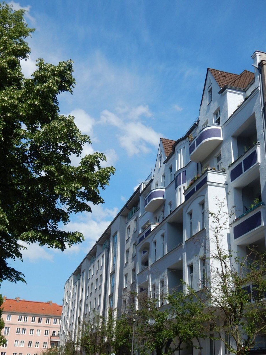 M�ggelstra�e Wohnung Berlin