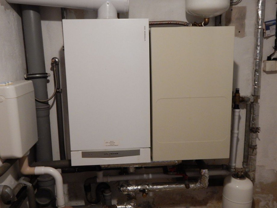 Brennwerttherme Einfamilienhaus Strausberg