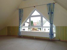 Dachstudio GL�CKLICHE K�UFER GEFUNDEN! Attraktive Doppelhaush�lfte in Strausberg