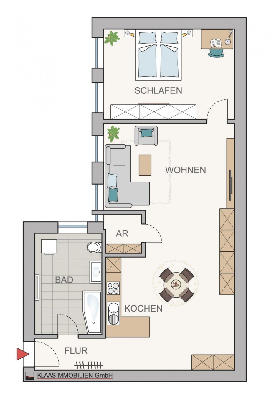 Grundriss Wohnung Berlin