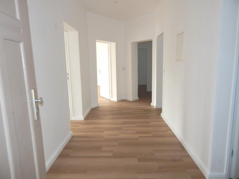 Flur Wohnung Strausberg