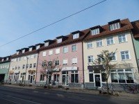 Hauptbild BEREITS VERMIETET: 1-Zimmer-Apartment in der Strausberger Innenstadt!