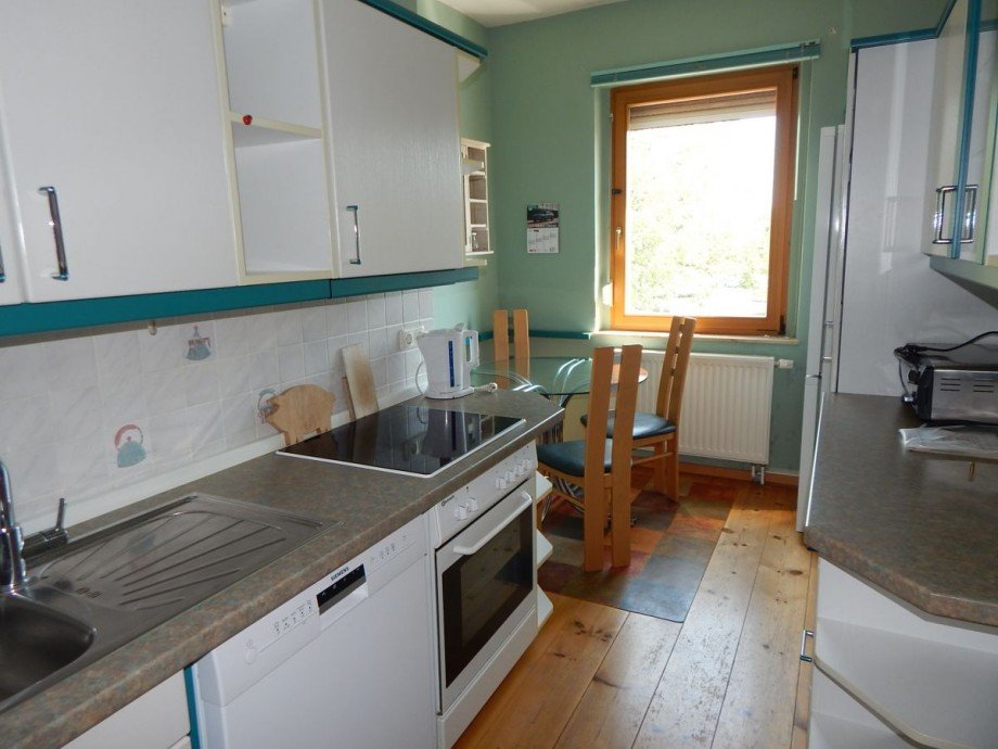 K�che im Obergeschoss Zweifamilienhaus R�dersdorf OT Hennickendorf