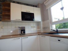 K�che GL�CKLICHE K�UFER GEFUNDEN! Attraktive Doppelhaush�lfte in Strausberg