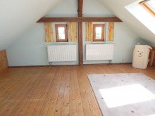 Kinderzimmer 1 im DG 2026 BEREITS VERKAUFT: Zweifamilienhaus mit gro�em Garten in Hennickendorf