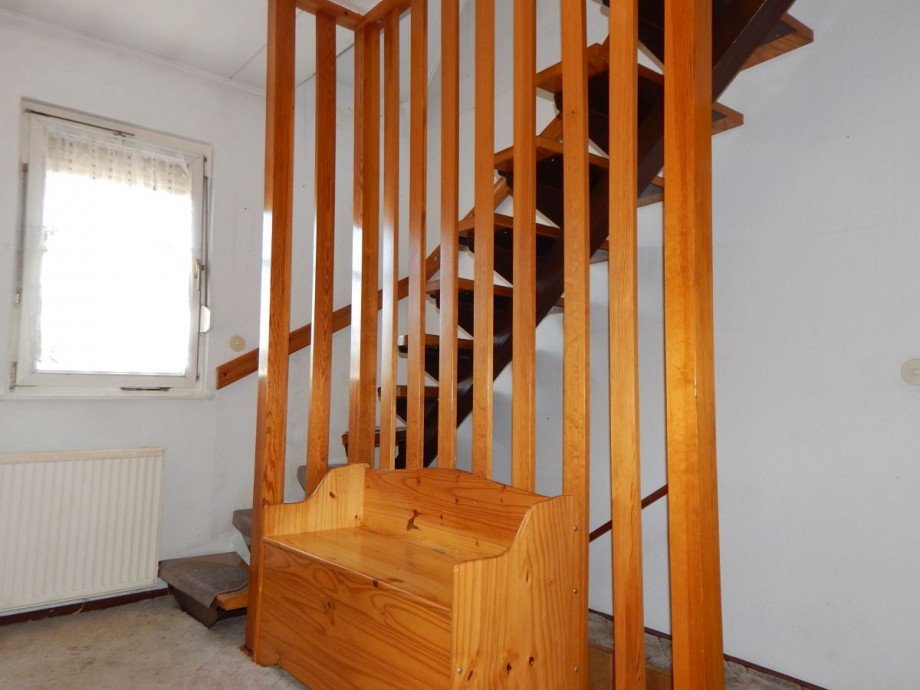 Flurbereich im Erdgeschoss Einfamilienhaus Strausberg