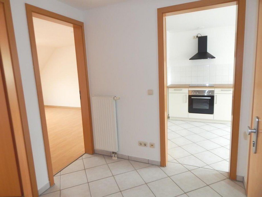 Flurbereich Wohnung Strausberg