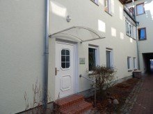 Eingang Seitenfl�gel rechts ERFOLGREICH VERMITTELT: Attraktives Anlageobjekt in der Strausberger Innenstadt